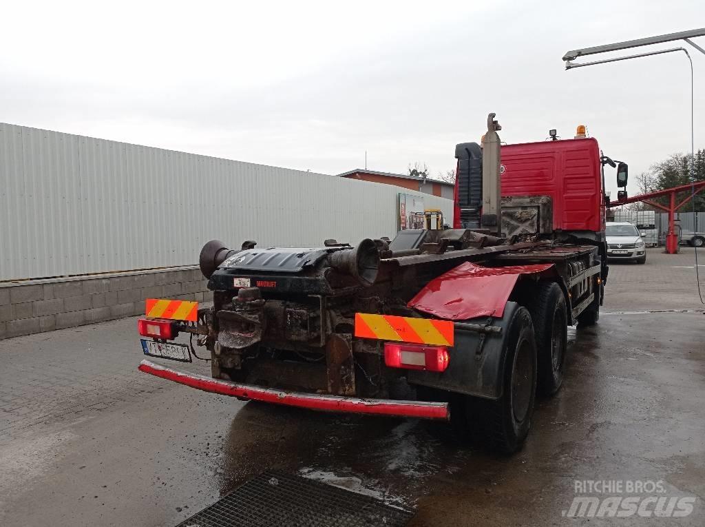 Volvo FM 300 Самосвал