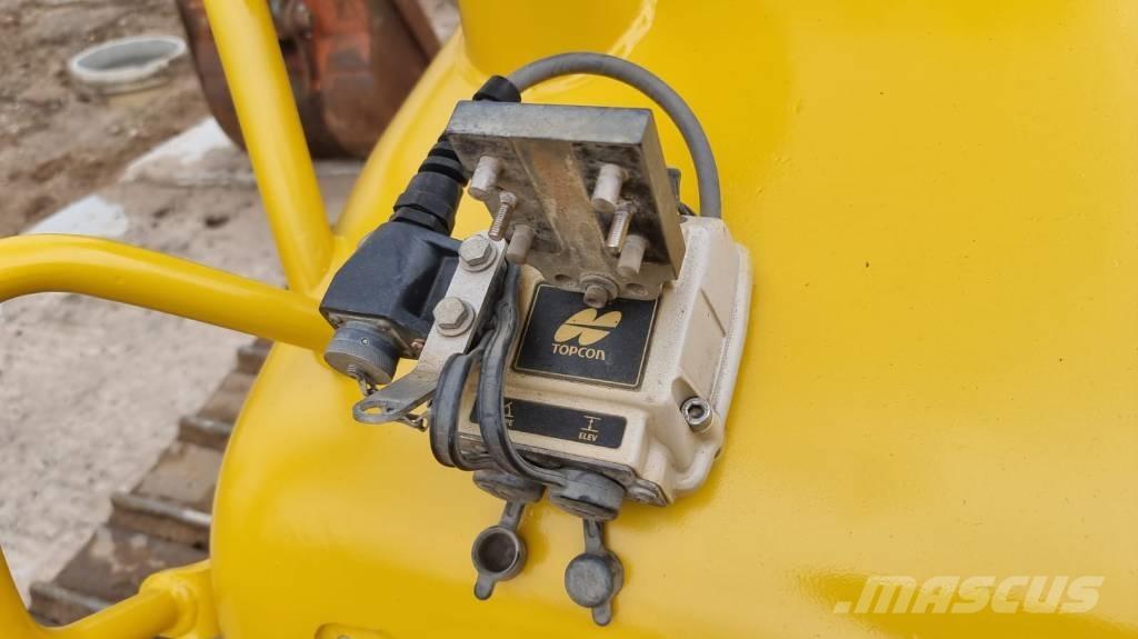 Komatsu D 51 EX-22 Верижни булдозери
