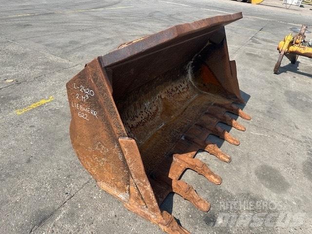 Liebherr LR 622 Кофи