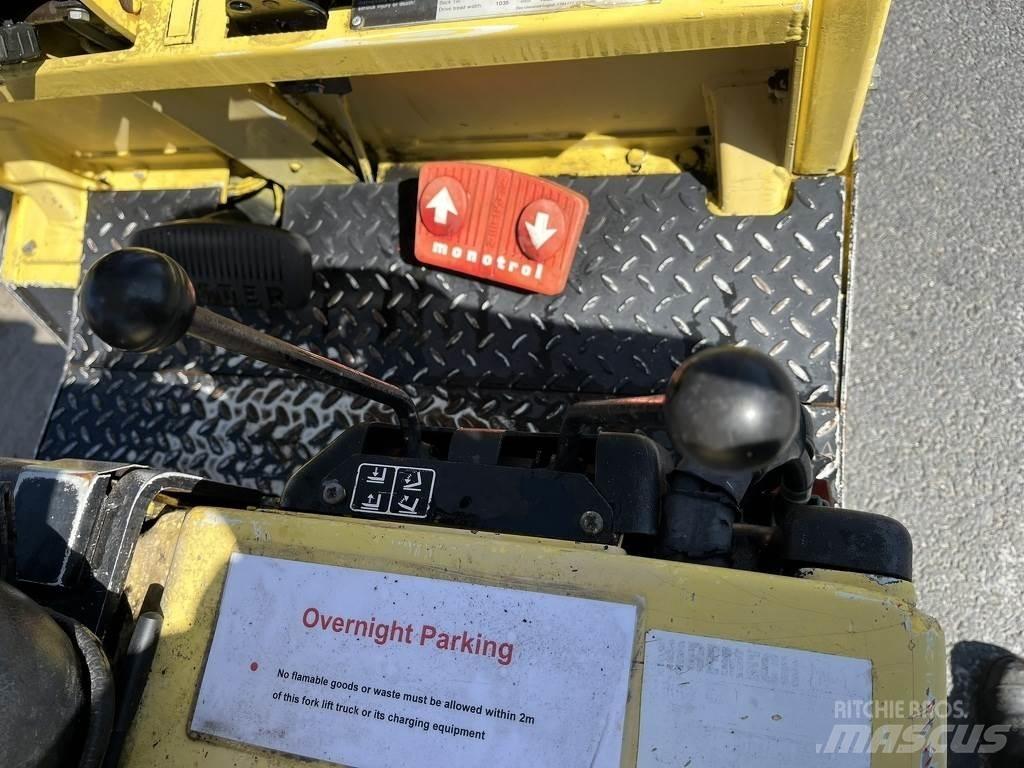 Hyster e3.00xl Електрически вилични кари-повдигачи