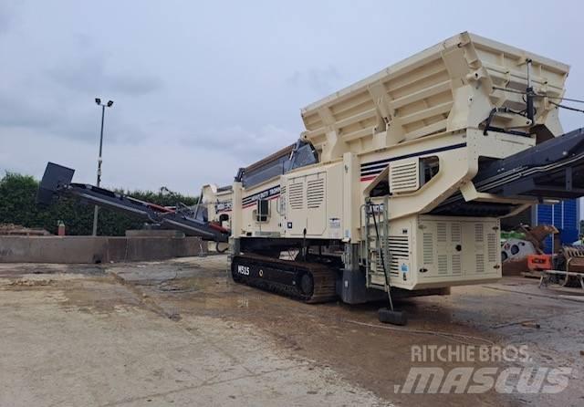 Terex MDS M515 Тромели
