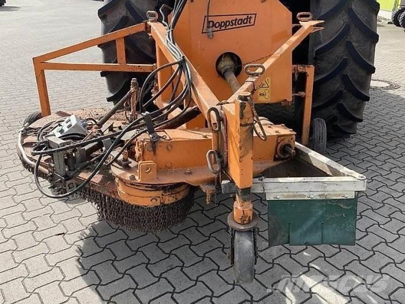 Doppstadt DRM 120 Друга техника за жънене на фураж