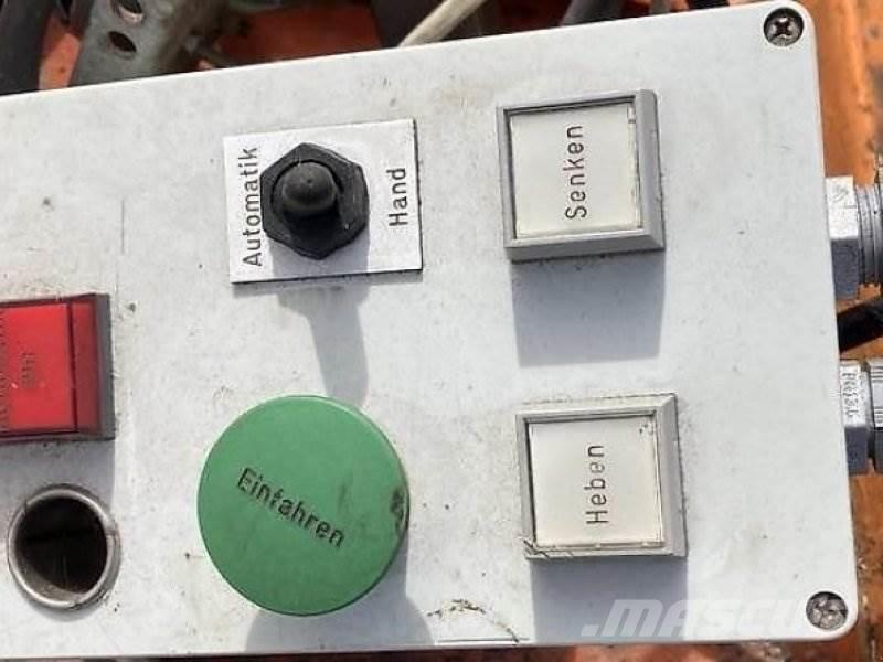 Doppstadt DRM 120 Друга техника за жънене на фураж