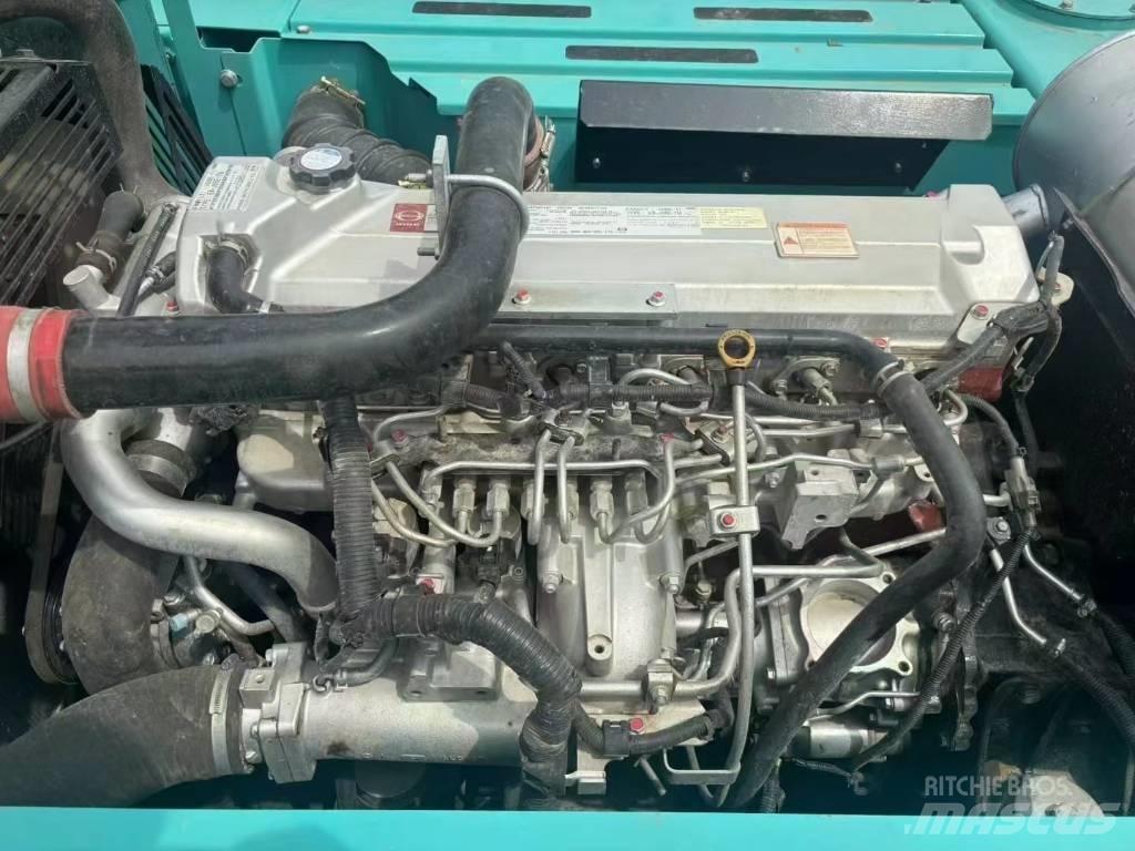 Kobelco SK350 Верижен екскаватор