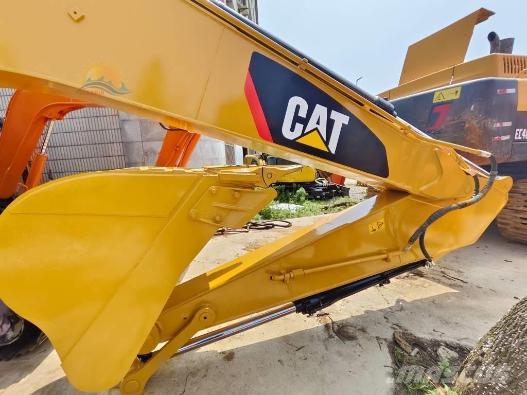 CAT 320 D Верижен екскаватор