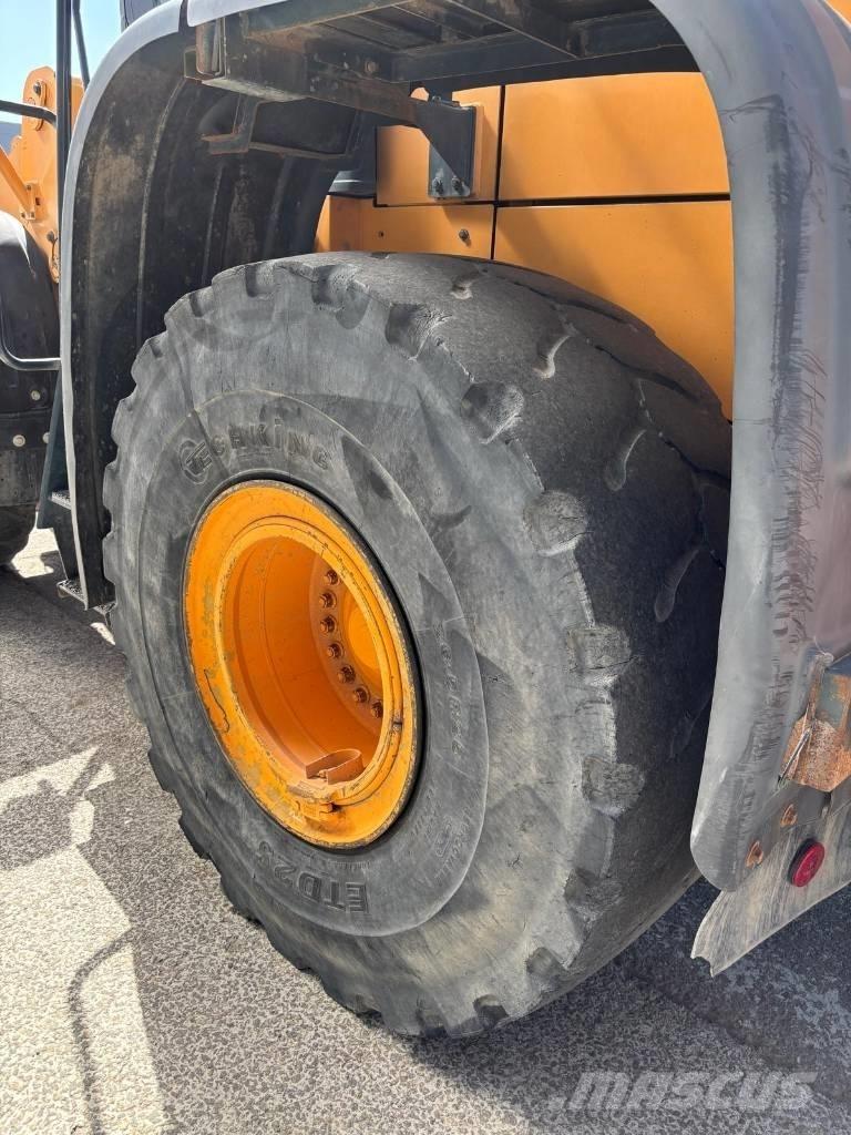 Hyundai HL 770-9 A Колесни товарачи
