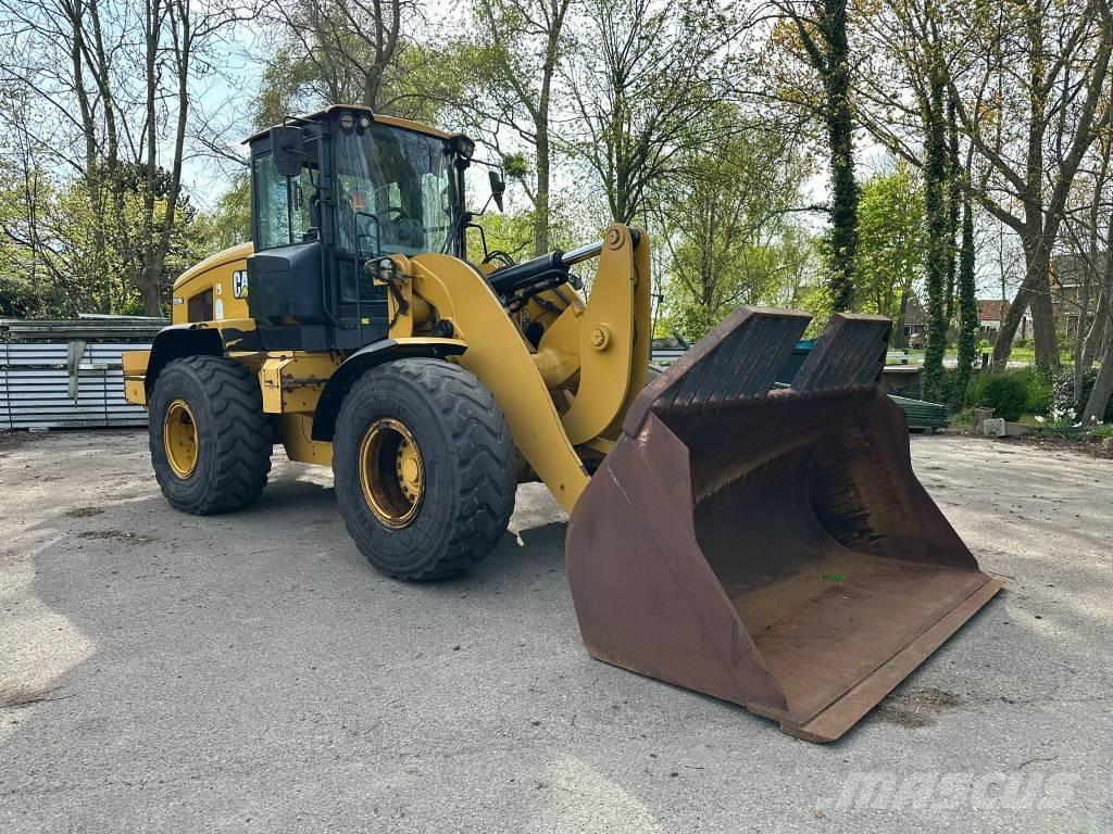 CAT 938 M Колесни товарачи
