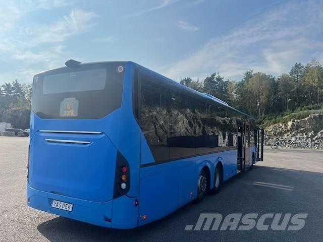 Volvo 8900 B8RLE 6x2 Междуградски автобуси