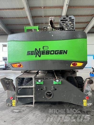 Sennebogen 818 E Специални екскаватори
