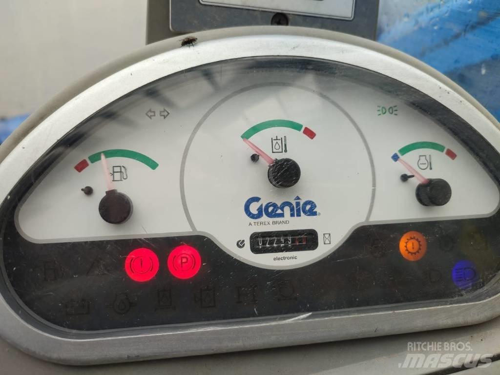 Genie TerexGTH3007 Телескопични челни товарачи
