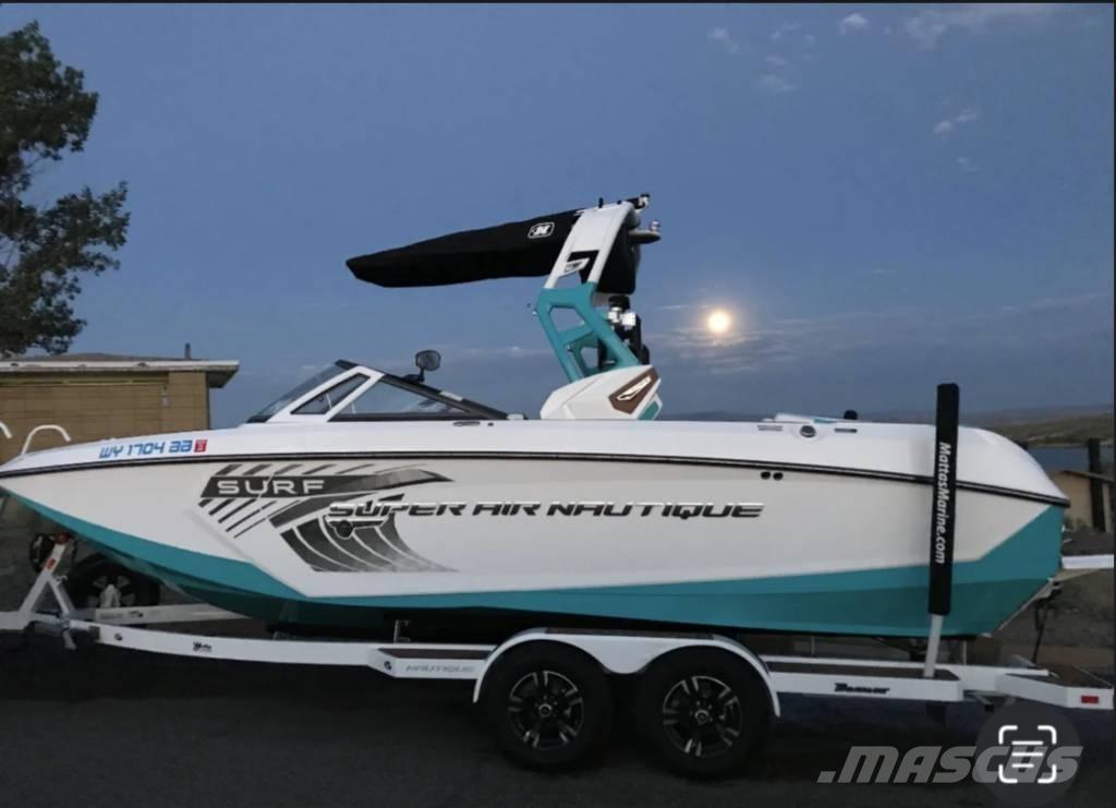  Nautique G23 Работни лодки / Баркаси