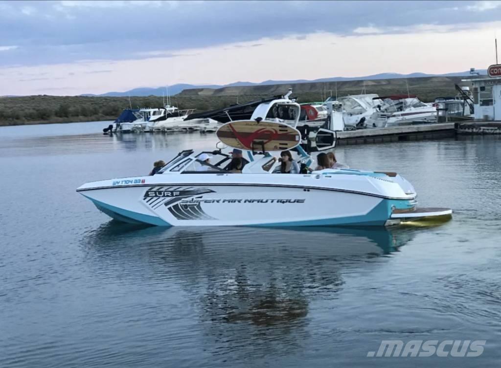  Nautique G23 Работни лодки / Баркаси
