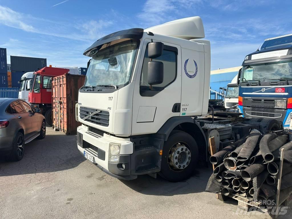 Volvo FE 300 Шаси кабини