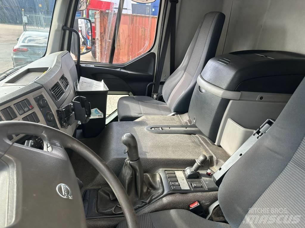 Volvo FE 300 Шаси кабини