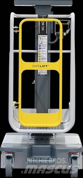 Safelift MA 50 Телескопични повдигачи
