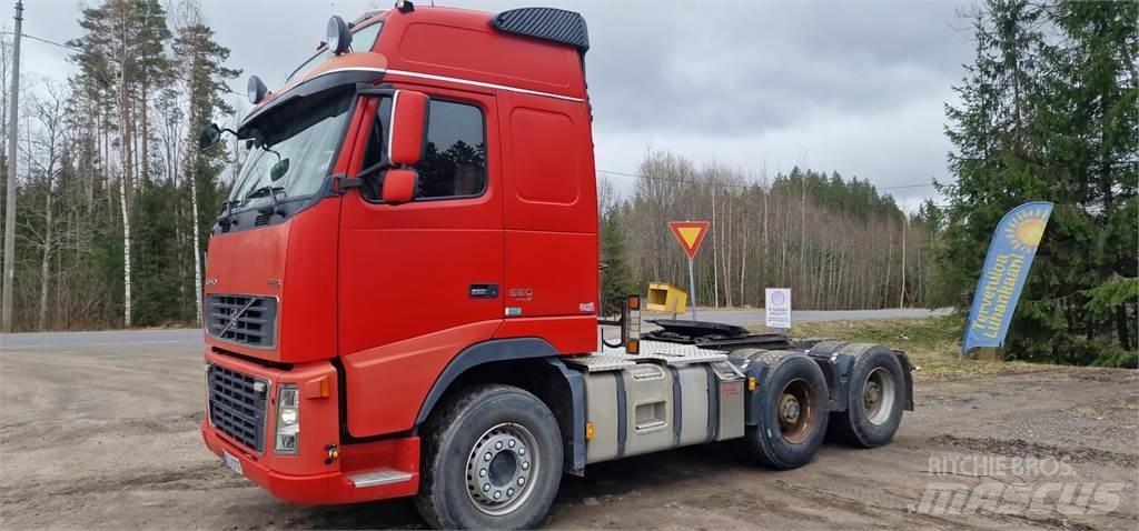 Volvo FH16 660 Влекачи