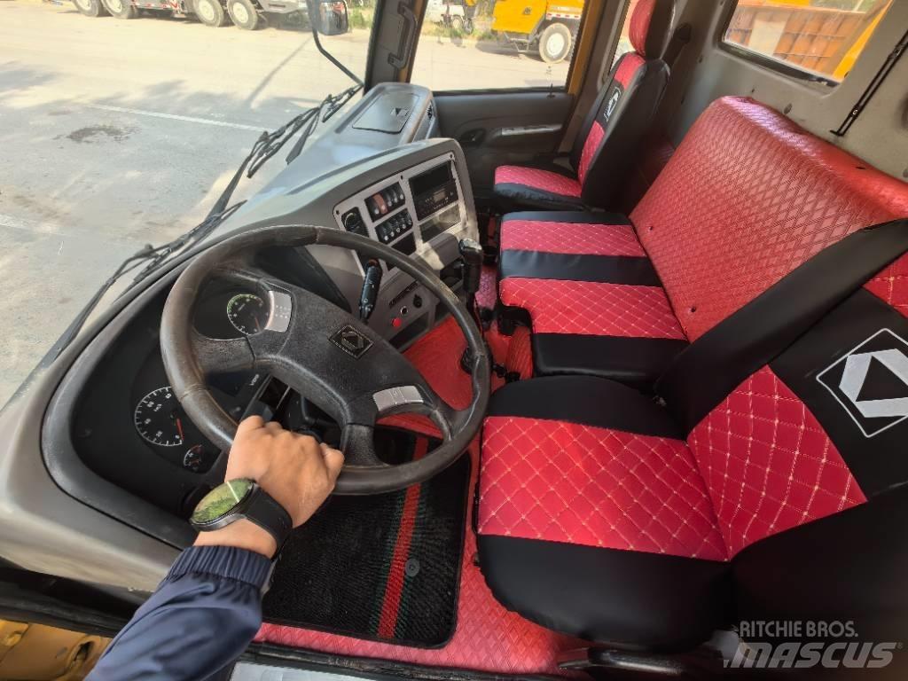 XCMG QY50KA Всъдеходни кранове
