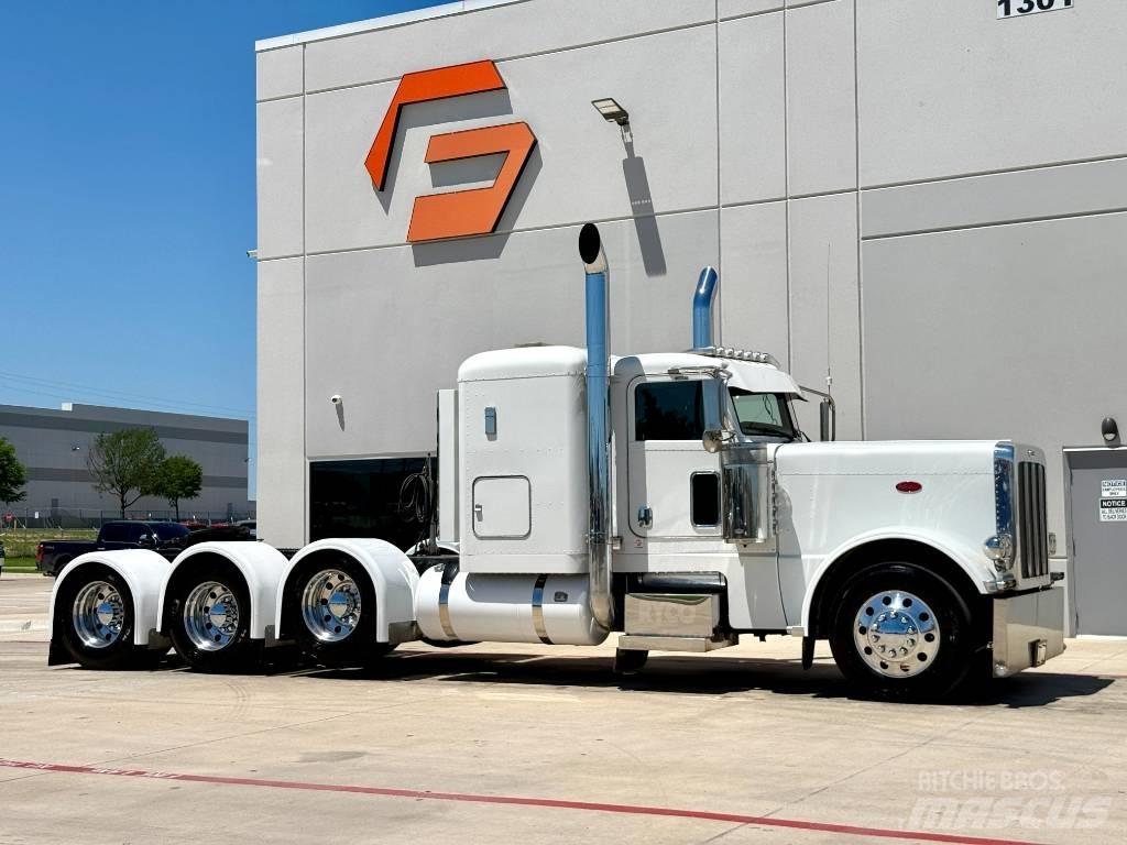 Peterbilt 389 Влекачи