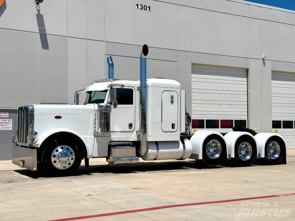 Peterbilt 389 Влекачи