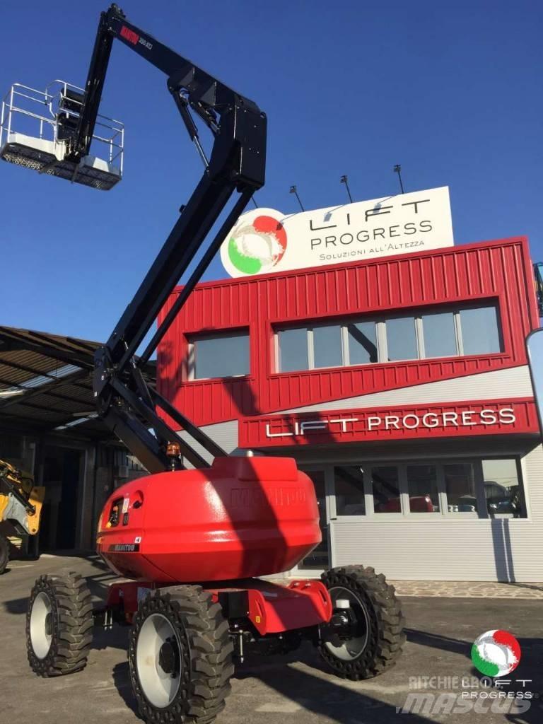 Manitou 200 ATJ Съчленени стрелови подемници