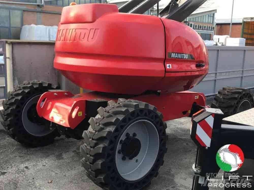 Manitou 200 ATJ Съчленени стрелови подемници