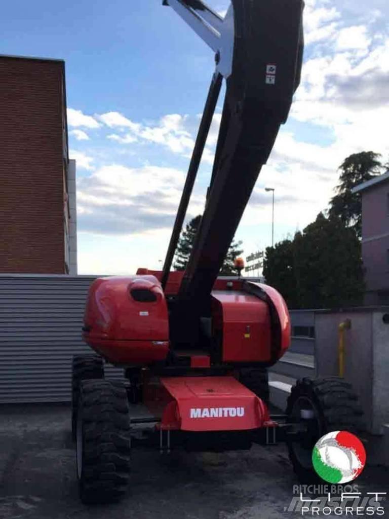 Manitou 200 ATJ Съчленени стрелови подемници