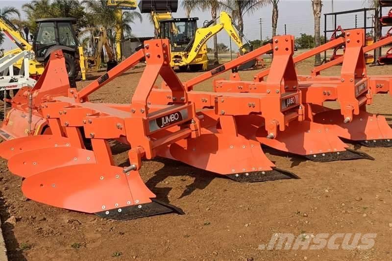 Jumbo 3 disc Други