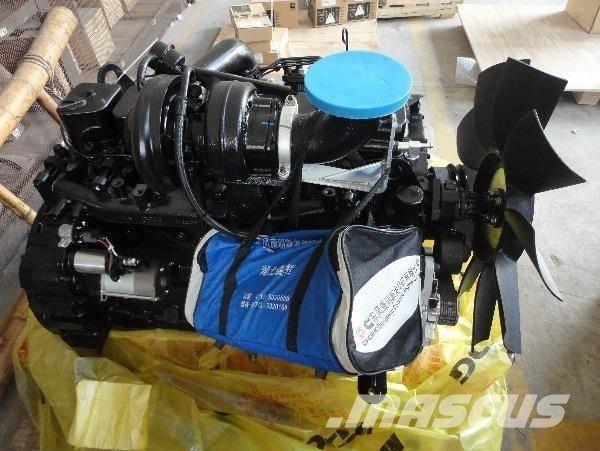 Cummins 6BTA5.9-C155 Двигатели