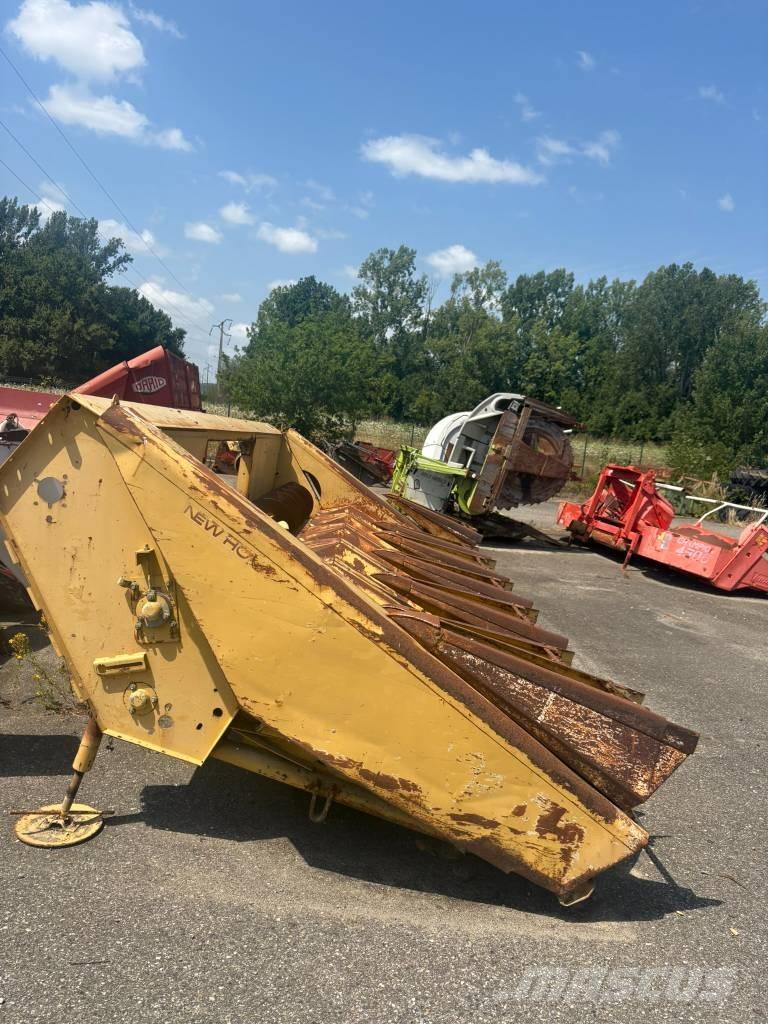 New Holland NL62 Друга техника за жънене