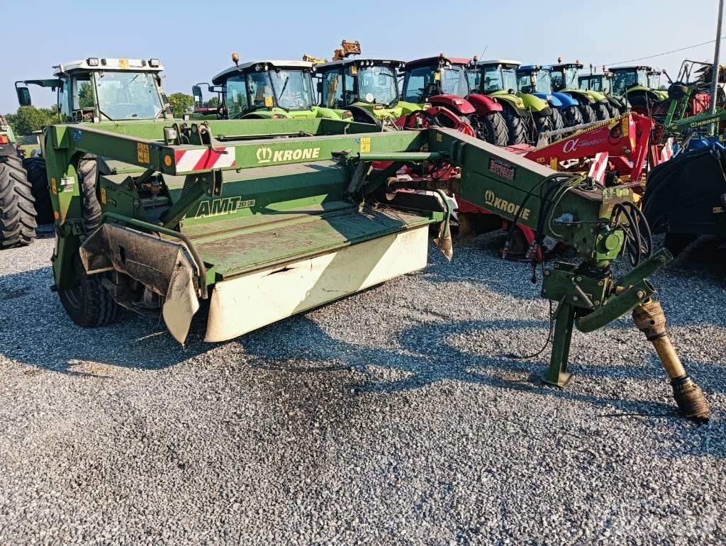 Krone AMT 283 CRI Кондиционери за косачки