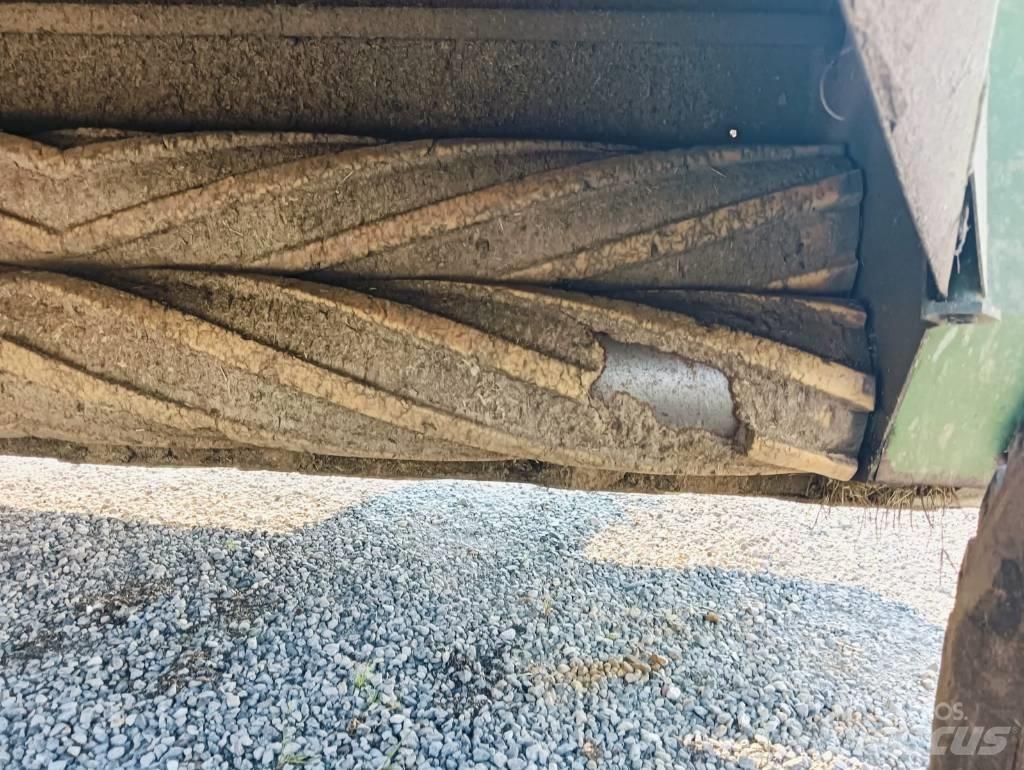 Krone AMT 283 CRI Кондиционери за косачки