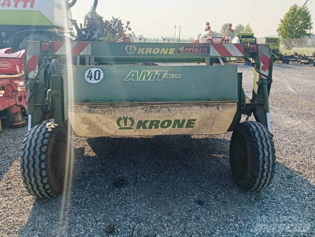 Krone AMT 283 CRI Кондиционери за косачки