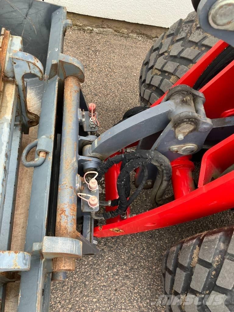 Flexitrac 1350 Многофункционални товарачи