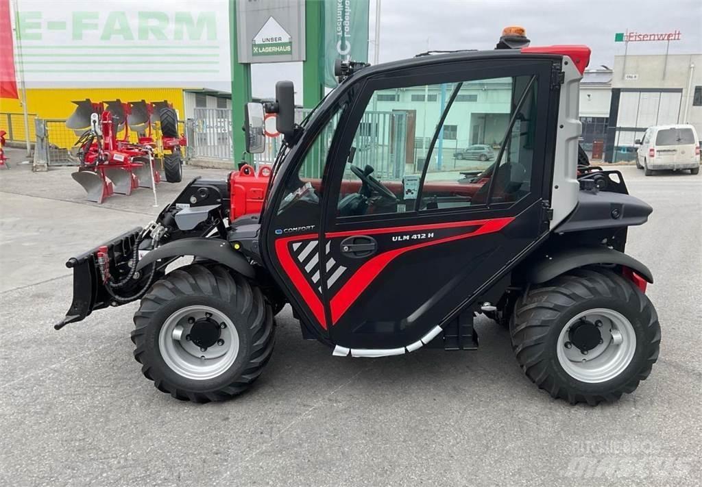 Manitou ULM 412 H Телескопични товарачи за селското стопанство