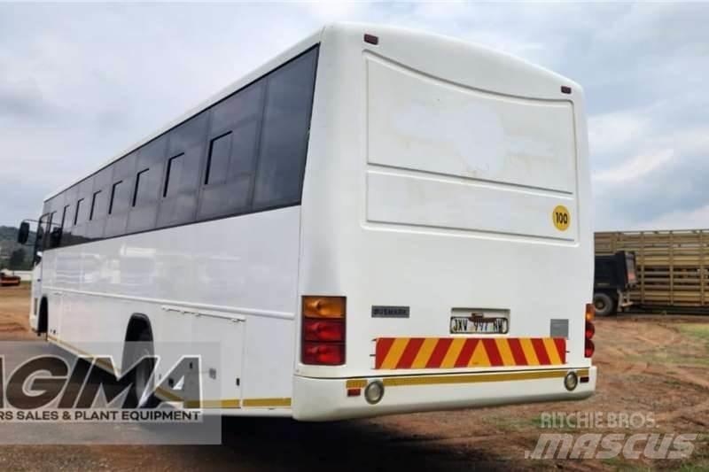 Hino Busmark 2000 Други