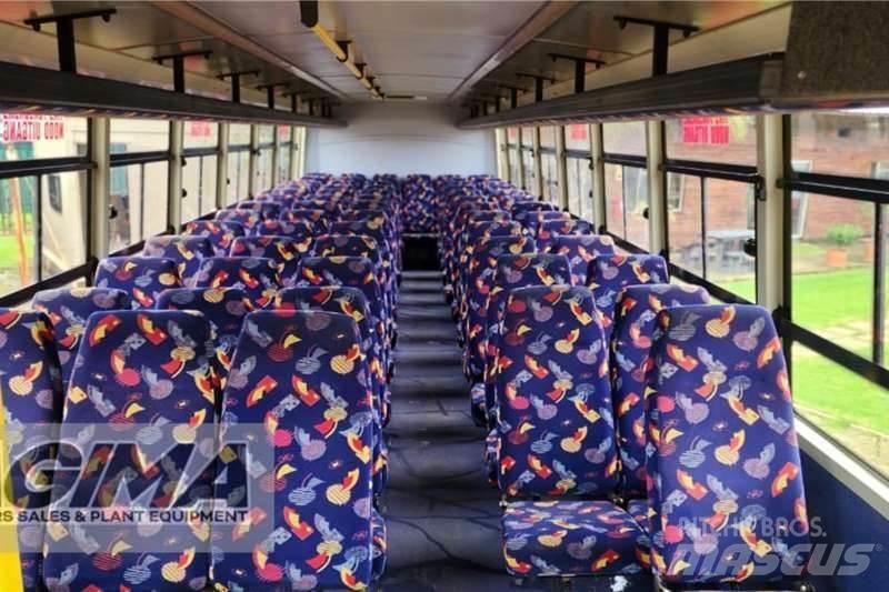 Hino Busmark 2000 Други