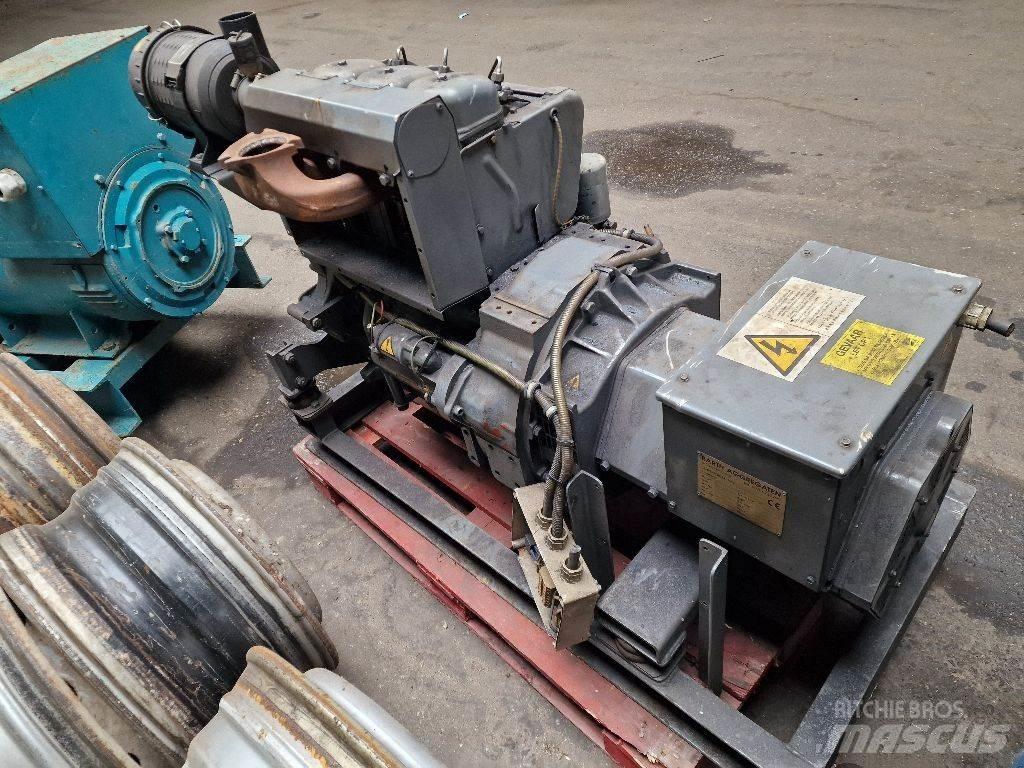 Deutz F3L912 Транспорт - Други