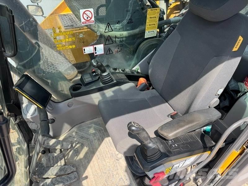 Volvo EC 380 EL Верижен екскаватор