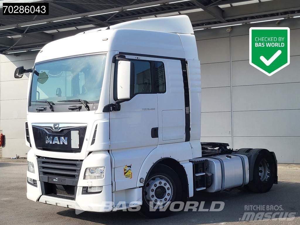 MAN TGX 18.460 4X2 Влекачи