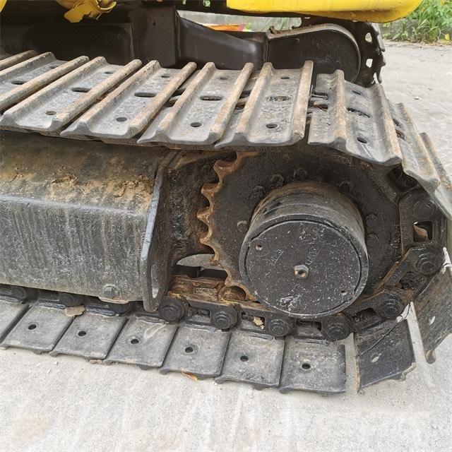 Komatsu PC 35 M-2 Мини екскаватори < 7 т