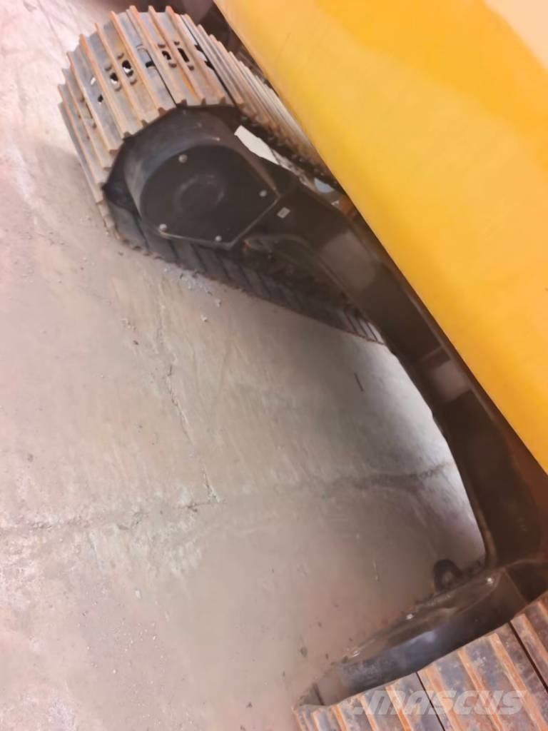 CAT 323 GC Верижен екскаватор