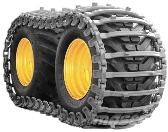 Clark Band TL95 Други компоненти