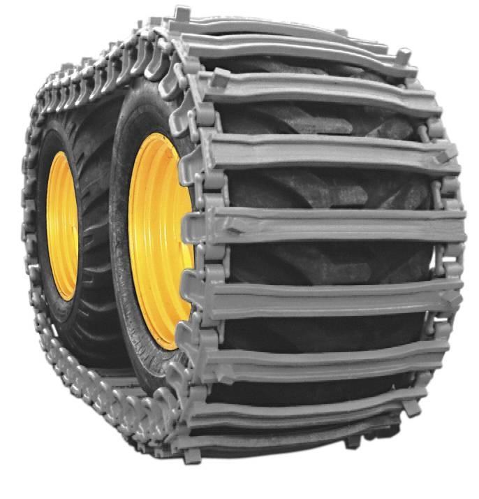 Clark Band TL95 Други компоненти