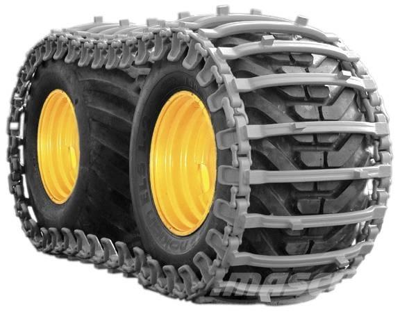 Clark Band TL95 Други компоненти