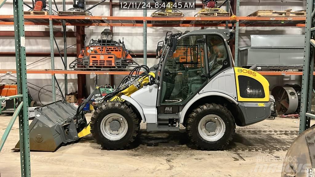 Wacker Neuson 8085 Колесни товарачи