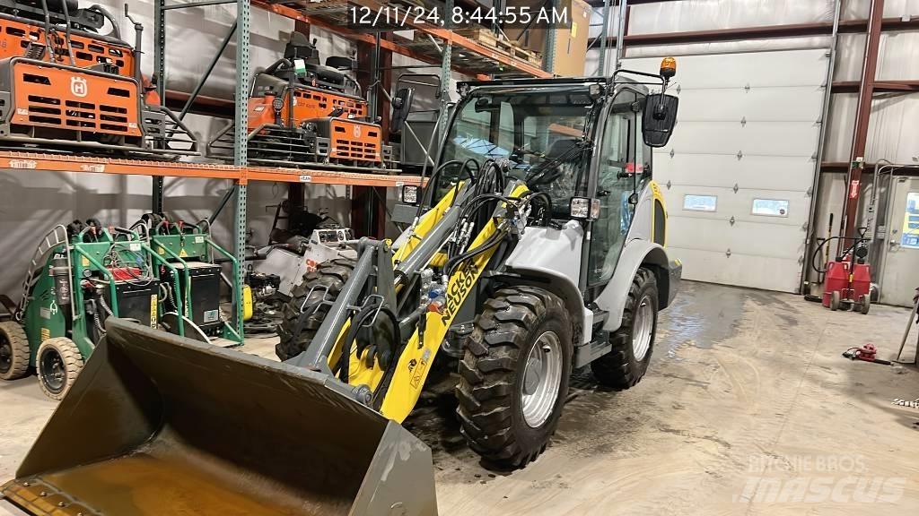 Wacker Neuson 8085 Колесни товарачи