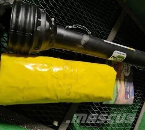 Axano AX400 Минерални приспособления за разширяване на струята