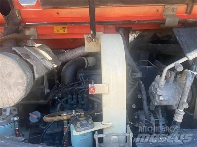 Kubota KX185-3 Верижен екскаватор