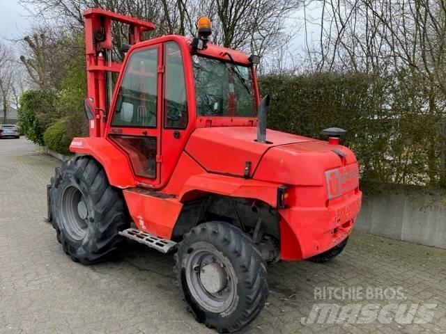 Manitou M 26.4 Камиони за херавни местности