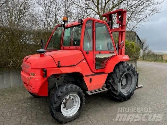 Manitou M 26.4 Камиони за херавни местности